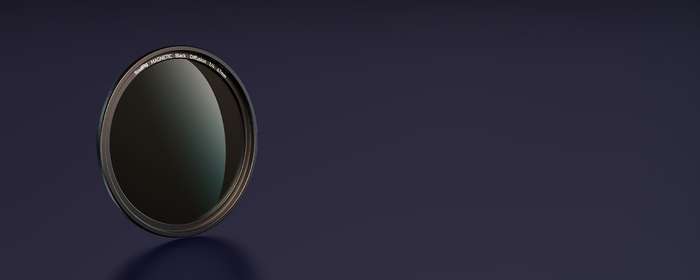 SmallRig  4726 5-in-1 Attachable Filter Kit VND 2-32 & CPL & 1/4 Effect Black Mist (67mm) |  T-mount set filtrů pro telefony