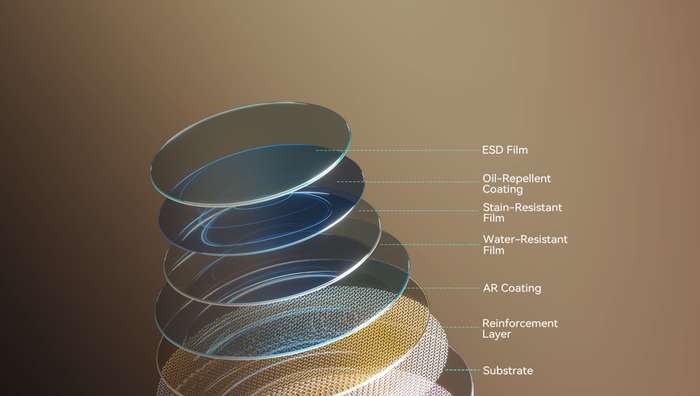 SmallRig  4726 5-in-1 Attachable Filter Kit VND 2-32 & CPL & 1/4 Effect Black Mist (67mm) |  T-mount set filtrů pro telefony