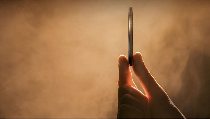 SmallRig  4726 5-in-1 Attachable Filter Kit VND 2-32 & CPL & 1/4 Effect Black Mist (67mm) |  T-mount set filtrů pro telefony