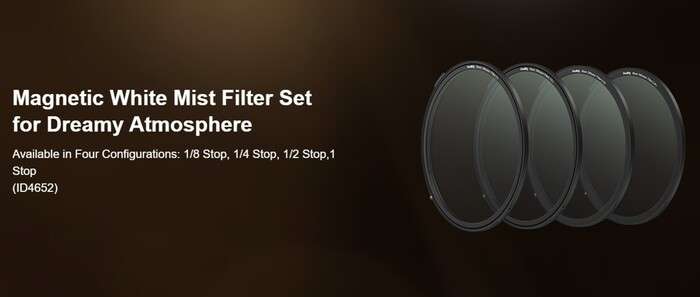 SmallRig  4412 Filter Kit with Adjustable Clamp | Držák filtrů s rychloupínáním