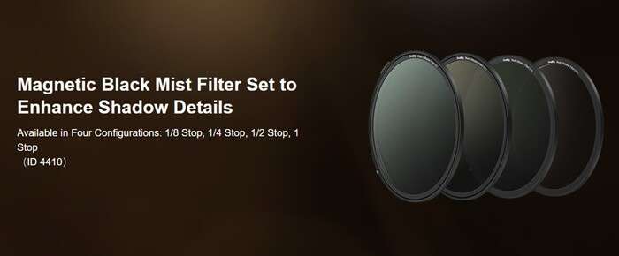 SmallRig  4412 Filter Kit with Adjustable Clamp | Držák filtrů s rychloupínáním