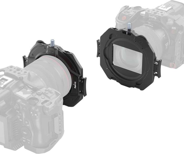 SmallRig  4412 Filter Kit with Adjustable Clamp | Držák filtrů s rychloupínáním