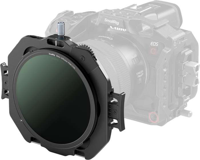 SmallRig  4412 Filter Kit with Adjustable Clamp | Držák filtrů s rychloupínáním