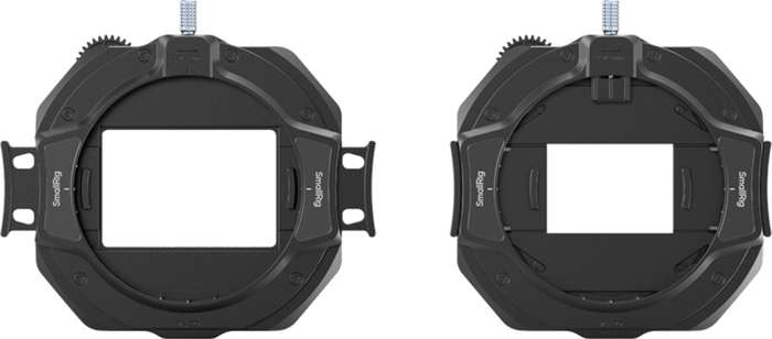 SmallRig  4412 Filter Kit with Adjustable Clamp | Držák filtrů s rychloupínáním