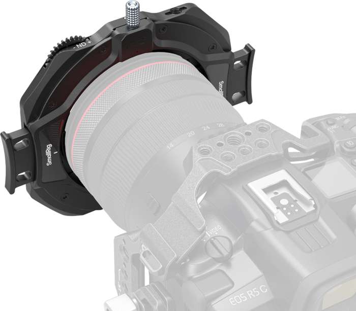 SmallRig  4412 Filter Kit with Adjustable Clamp | Držák filtrů s rychloupínáním