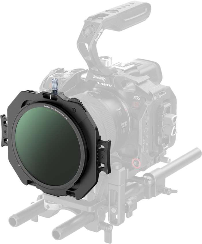 SmallRig  4412 Filter Kit with Adjustable Clamp | Držák filtrů s rychloupínáním