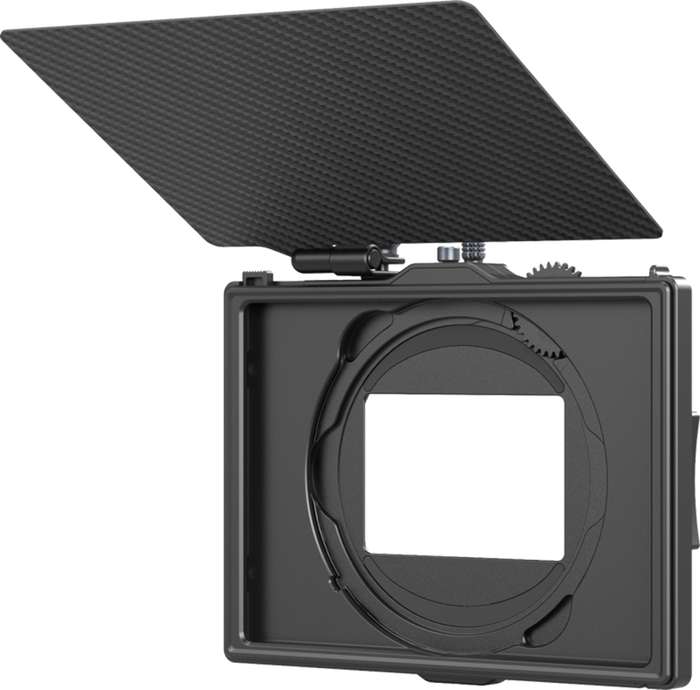 SmallRig  4409 Lite Matte Box with Adjustable Clamp | Matte Box s rychloupínáním