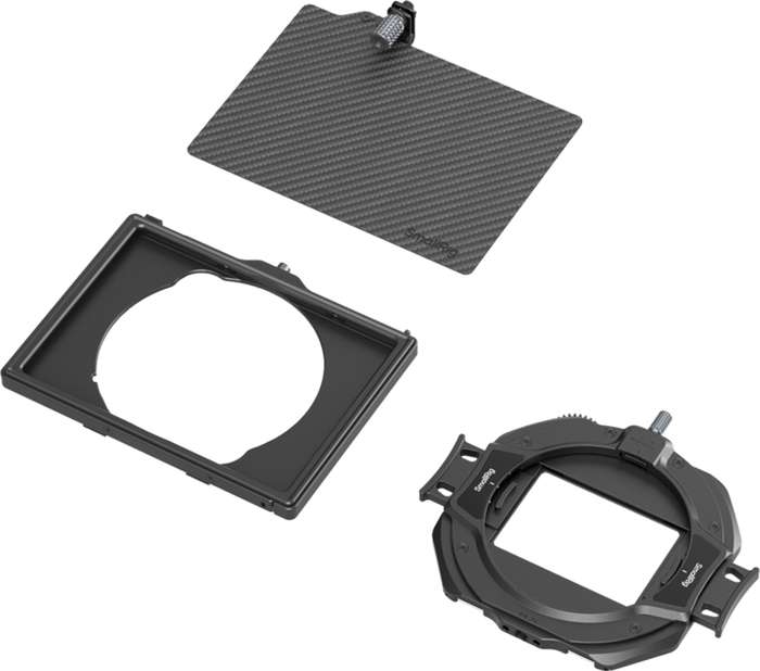 SmallRig  4409 Lite Matte Box with Adjustable Clamp | Matte Box s rychloupínáním