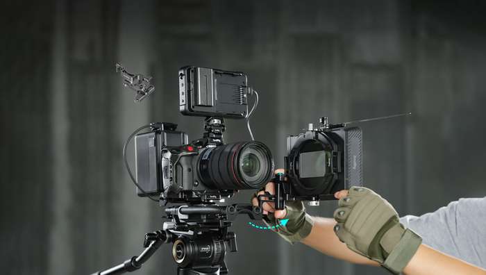 SmallRig  4414 Swing-Away Support | otočná montáž pro Matte box