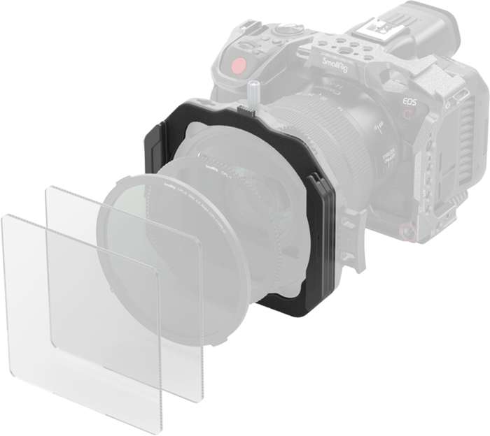 SmallRig  4654 Filter Support | Držák 100 mm filtrů