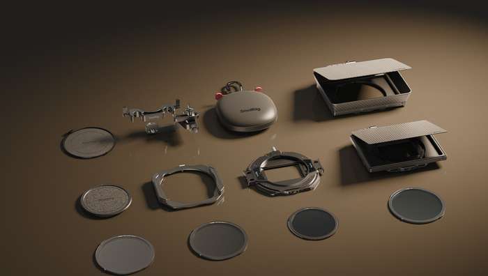 SmallRig  4654 Filter Support | Držák 100 mm filtrů