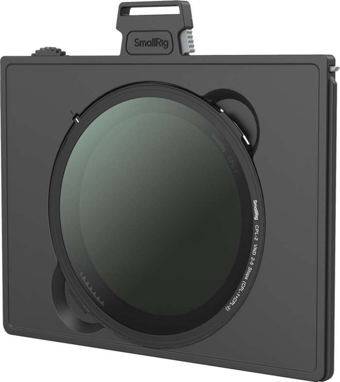 SmallRig 4415 Multifunctional VND Filter Tray Kit |  VND a CPL Filtr  pro Matte box