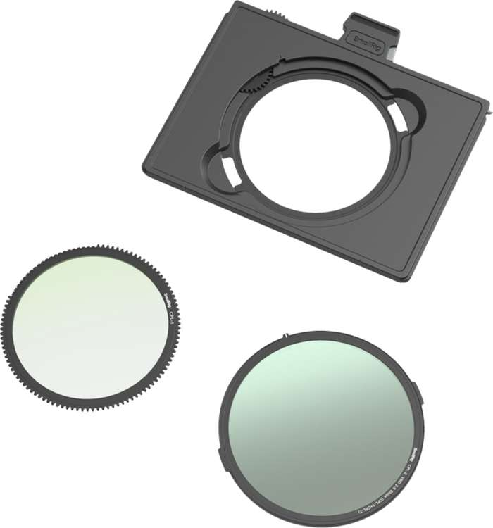 SmallRig 4415 Multifunctional VND Filter Tray Kit |  VND a CPL Filtr  pro Matte box