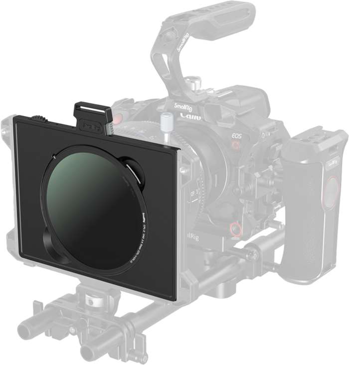 SmallRig 4415 Multifunctional VND Filter Tray Kit |  VND a CPL Filtr  pro Matte box