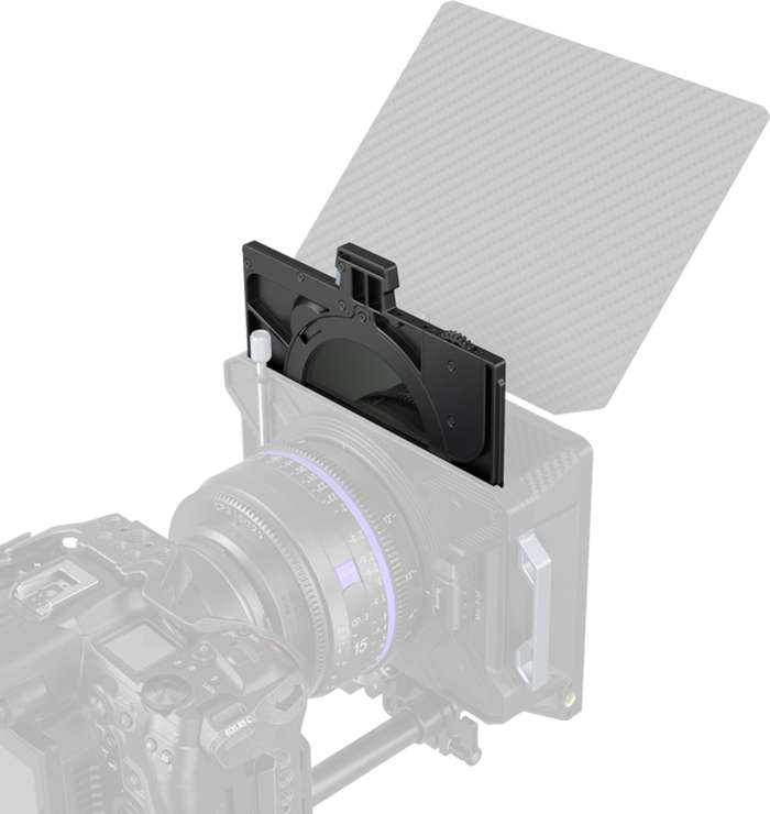 SmallRig 4415 Multifunctional VND Filter Tray Kit |  VND a CPL Filtr  pro Matte box