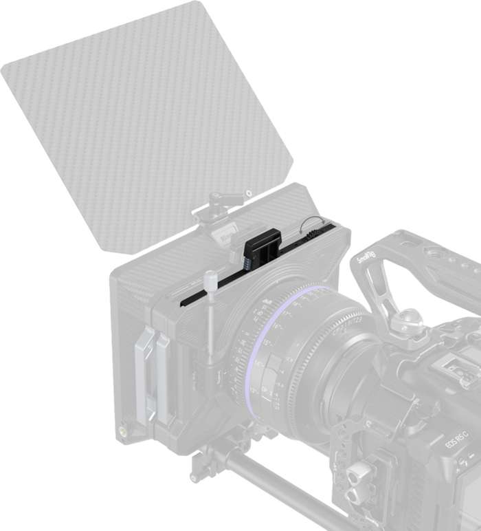 SmallRig 4415 Multifunctional VND Filter Tray Kit |  VND a CPL Filtr  pro Matte box