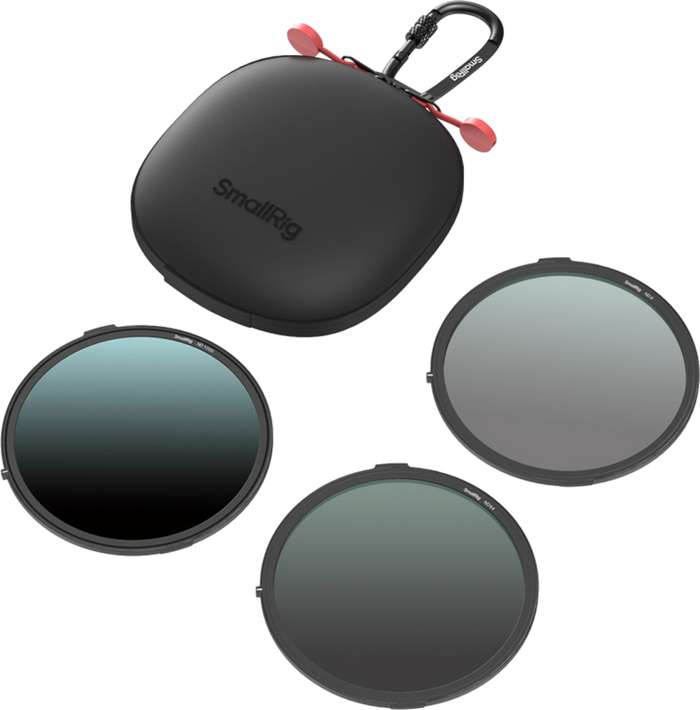 SmallRig  4799 Neutral Density Filter Kit |  Set ND filtrů pro matte box
