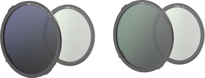 SmallRig  4649 VND Filter Kit  |  VND CPL  filtr pro matte box