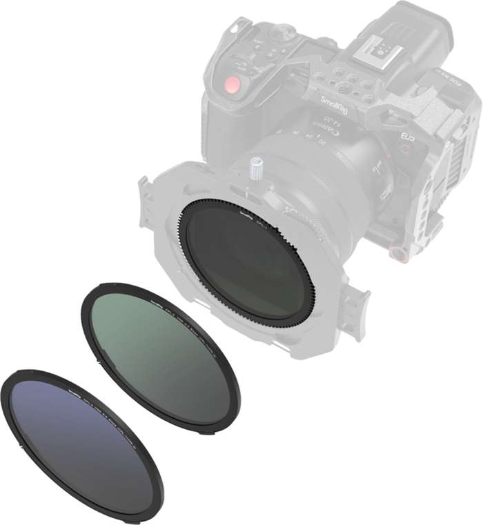 SmallRig  4649 VND Filter Kit  |  VND CPL  filtr pro matte box