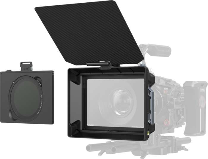 SmallRig  5011 Matte Box Kit With CPL & VND Filters | Matte box s CPL a VND pro objektivy 67-95 mm