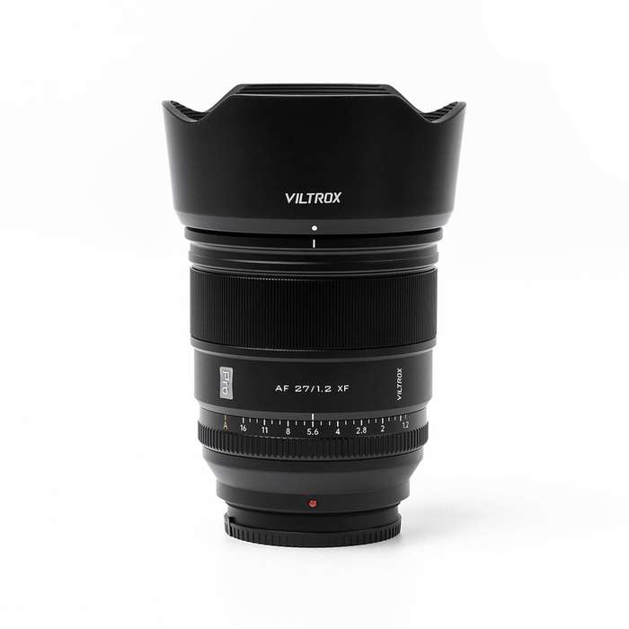VILTROX 27mm f/1.2 PRO Nikon Z