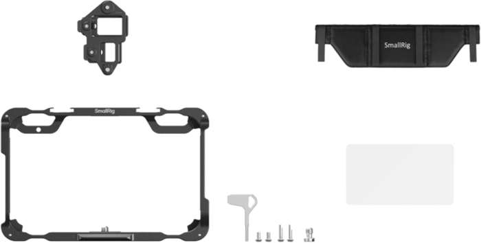 SmallRig  5030 Monitor Cage Kit for Atomos Shinobi II | klec na monitor