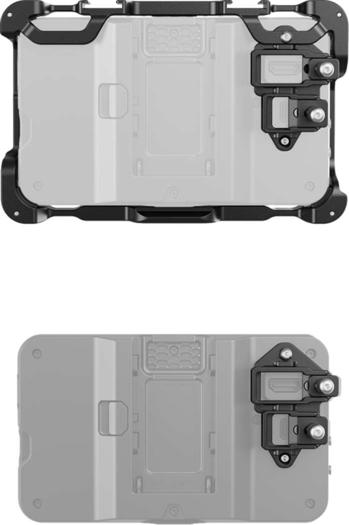 SmallRig  5030 Monitor Cage Kit for Atomos Shinobi II | klec na monitor