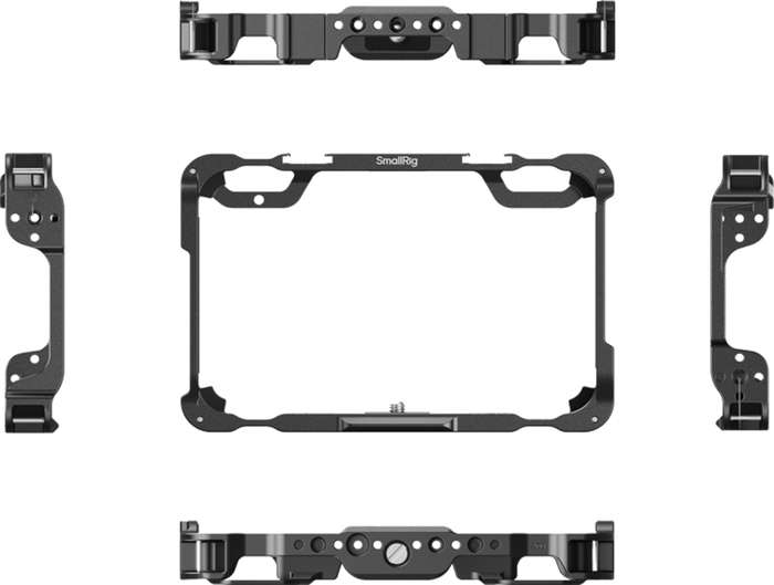 SmallRig  5030 Monitor Cage Kit for Atomos Shinobi II | klec na monitor