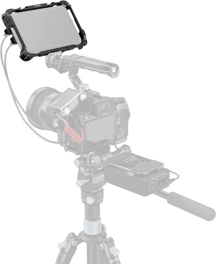 SmallRig  5030 Monitor Cage Kit for Atomos Shinobi II | klec na monitor