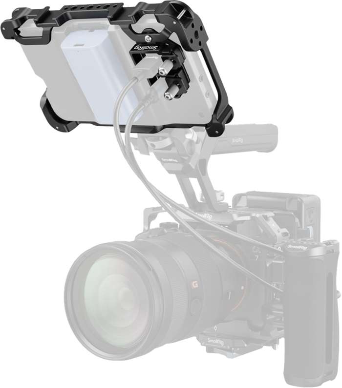 SmallRig  5030 Monitor Cage Kit for Atomos Shinobi II | klec na monitor