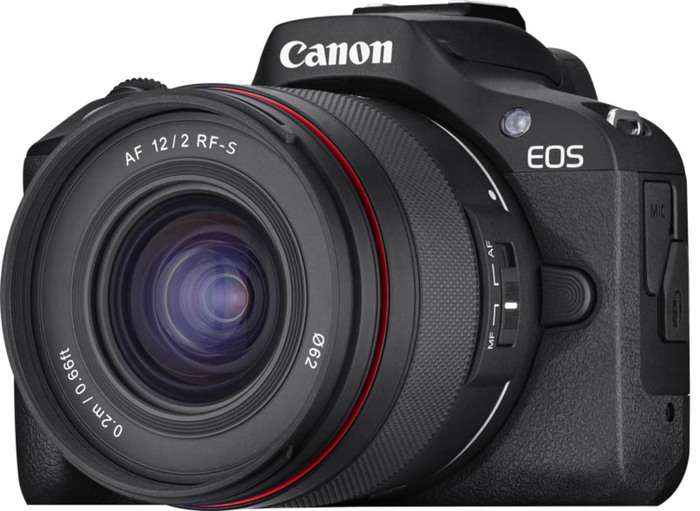 Samyang AF 12mm f/2.0 Canon RF-S