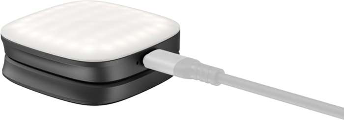 SmallRig  4656 Vibe P48 Detachable Mobile Phone LED Video Light Black |  Světlo pro smartphone snastavitelnou teplotou