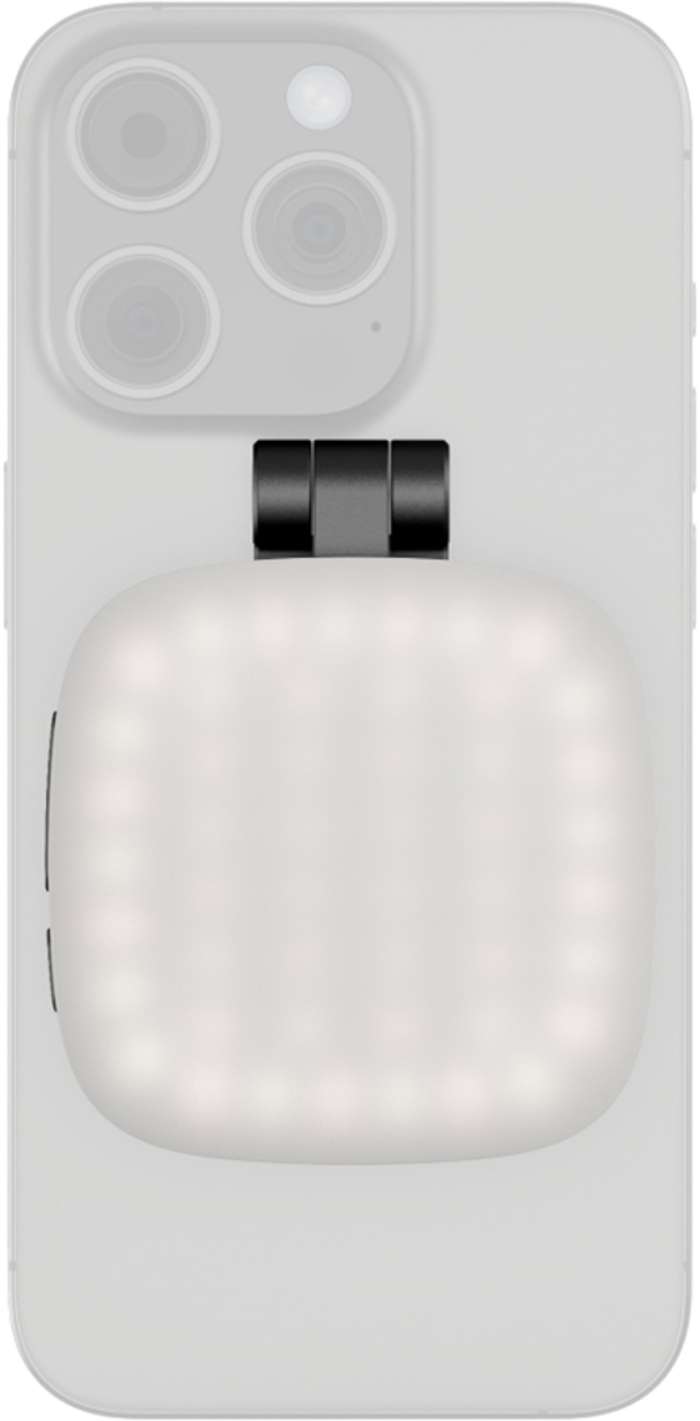 SmallRig  4656 Vibe P48 Detachable Mobile Phone LED Video Light Black |  Světlo pro smartphone snastavitelnou teplotou