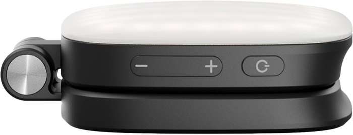 SmallRig  4656 Vibe P48 Detachable Mobile Phone LED Video Light Black |  Světlo pro smartphone snastavitelnou teplotou