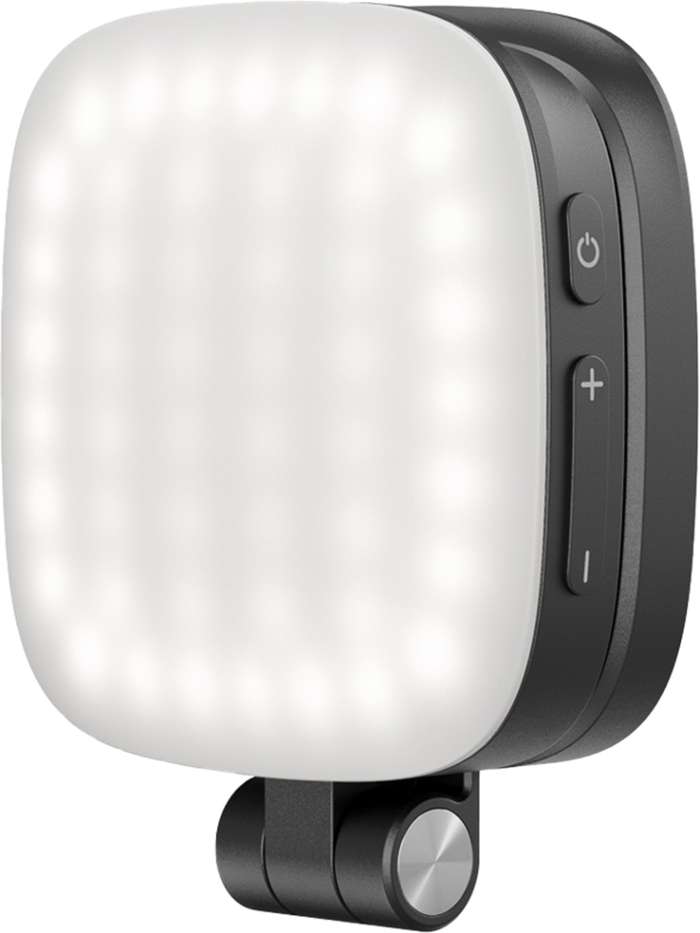 SmallRig  4656 Vibe P48 Detachable Mobile Phone LED Video Light Black |  Světlo pro smartphone snastavitelnou teplotou