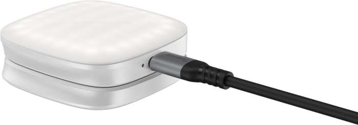 SmallRig  4933 Vibe P48 Detachable Mobile Phone LED Video Light White | Světlo pro smartphone s nastavitelnou teplotou