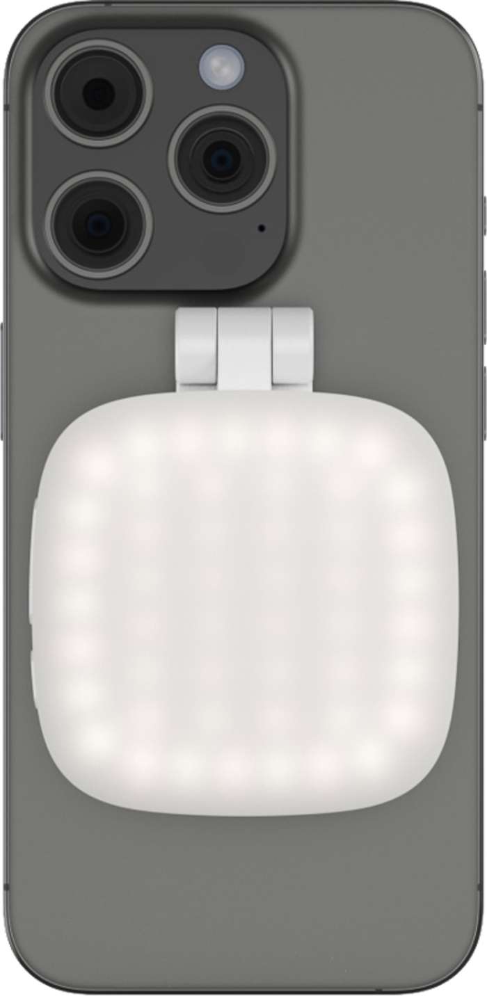 SmallRig  4933 Vibe P48 Detachable Mobile Phone LED Video Light White | Světlo pro smartphone s nastavitelnou teplotou