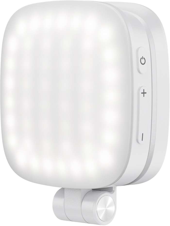 SmallRig  4933 Vibe P48 Detachable Mobile Phone LED Video Light White | Světlo pro smartphone s nastavitelnou teplotou