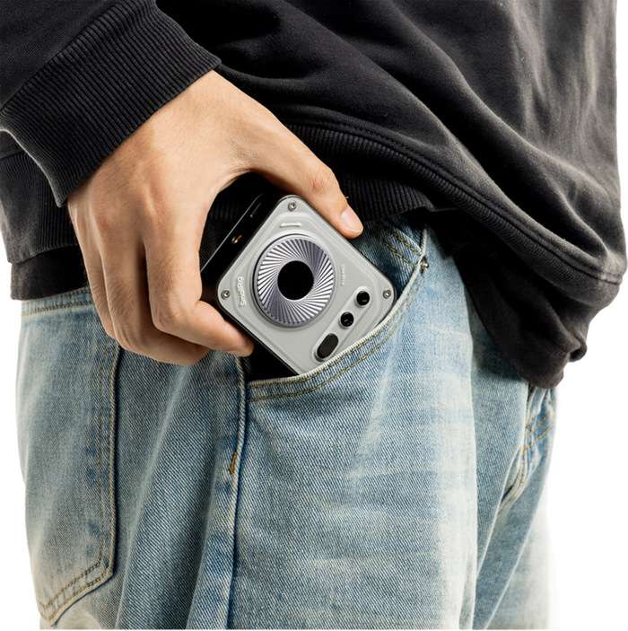 SmallRig  4661 Vibe P108 Pro mini LED Video Light | RGB mini LED světlo