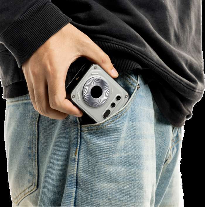 SmallRig  4661 Vibe P108 Pro mini LED Video Light | RGB mini LED světlo