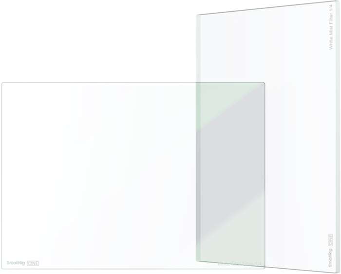 SmallRig  4743 CINE Filter 4x5.65" White Mist 1/8 |  100x140 Filtr
