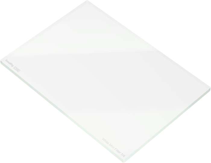 SmallRig  4743 CINE Filter 4x5.65" White Mist 1/8 |  100x140 Filtr