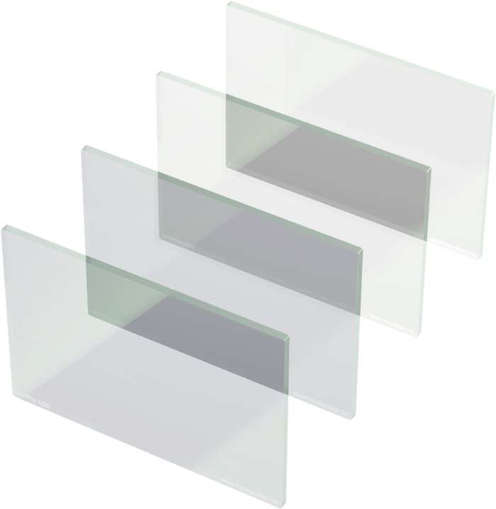 SmallRig  4743 CINE Filter 4x5.65" White Mist 1/8 |  100x140 Filtr