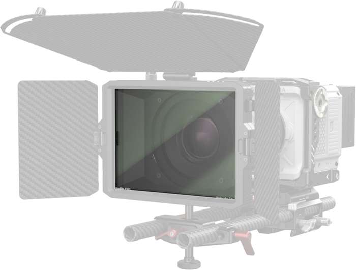 SmallRig  4743 CINE Filter 4x5.65" White Mist 1/8 |  100x140 Filtr