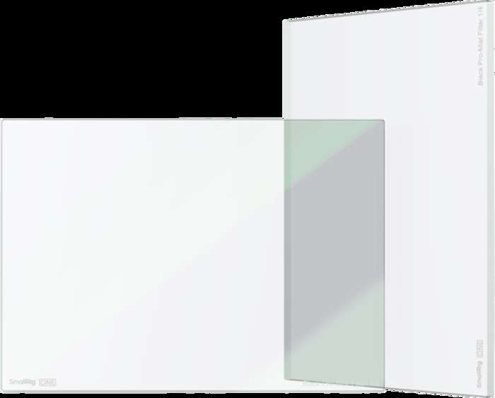 SmallRig  4740 CINE Filter 4x5.65" Black Pro-Mist 1/4 | 100x140 Filtr