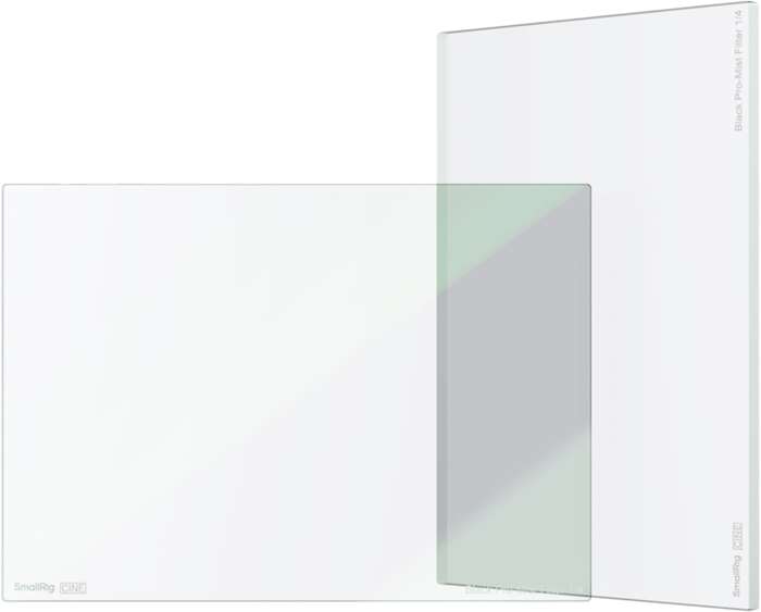 SmallRig  4741 CINE Filter 4x5.65" Black Pro-Mist 1/8 | 100x140 filtr