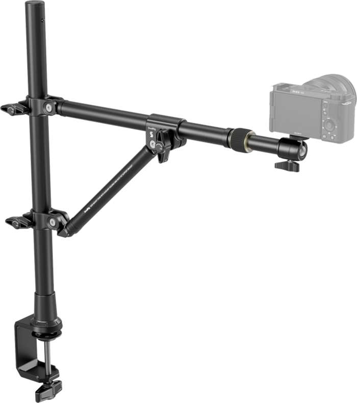 Smallrig 4304 Desktop Overhead Photography / Live Streaming Bracket | Rameno pro montáž kamery