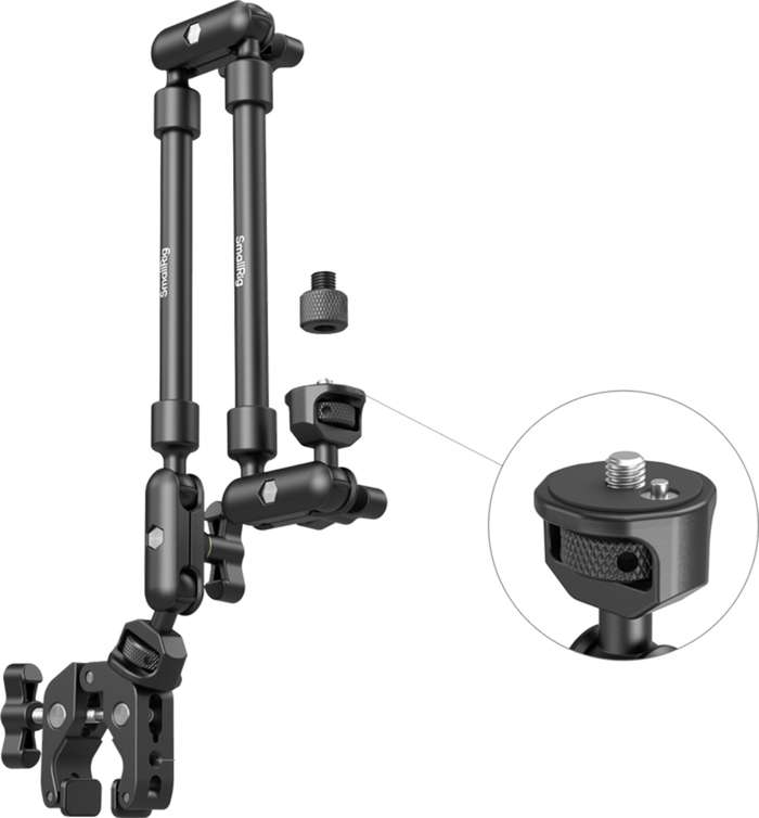 SmallRig  4766 Magic Arm with Crab Clamp Kit | rameno se svorkou