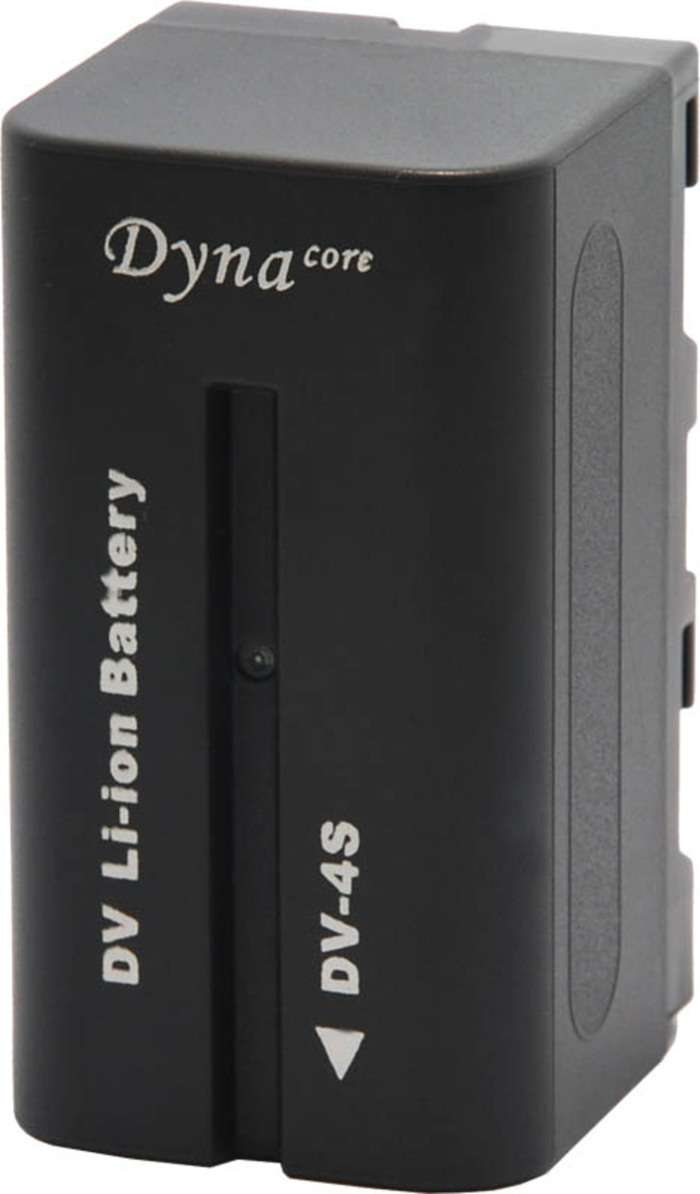 Dynacore Battery NP-F Type 7,2V 4400mAh