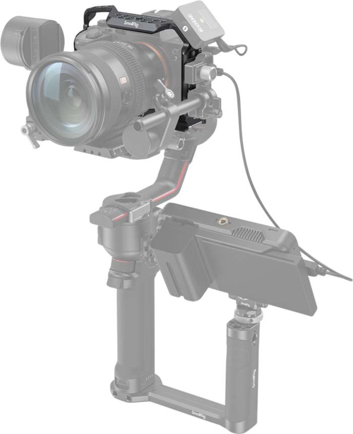 SmallRig  3667 Full Cage For Sony A7R V / A7R IV / A7 IV / A7S III / A1 | klec